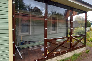 мягкие окна для бани 2022