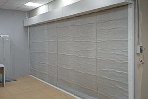 противопожарные завесы большой размер в брянске