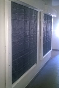 противопожарные жалюзи от ТСК