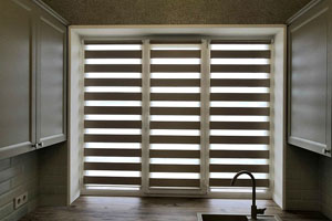 Шторы рулонные день-ночь Брянск