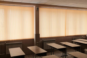 Белые ламели