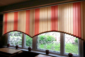 вертикальные шторы жалюзи