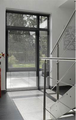 Жалюзи на окна