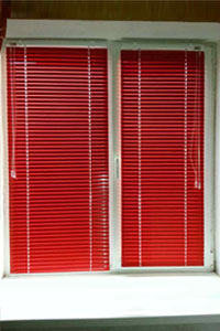 жалюзи горизонтальные на окна