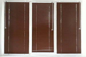 Горизонтальные жалюзи