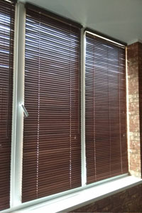 жалюзи коричневые Брянск