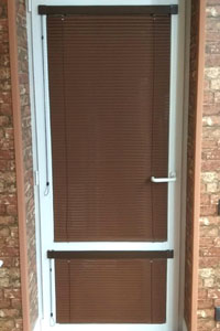 жалюзи на двери Брянск