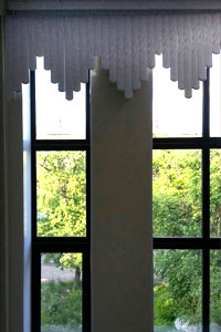 вертикальные жалюзи