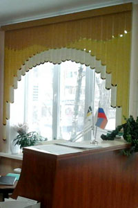 вертикальные жалюзи