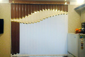 вертикальные жалюзи