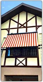 маркизы всех видов