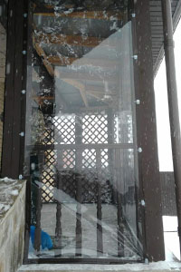 мягкие окна Брянск цена