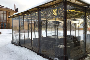 мягкие окна брянск