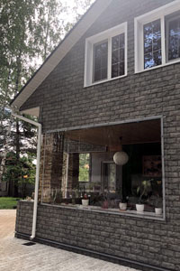 Окна из ПВХ для веранды недорого в Брянске