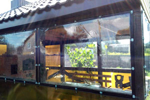 Мягкие окна в Брянске