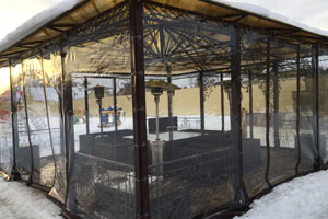 Гибкие шторы на заказ в Брянске