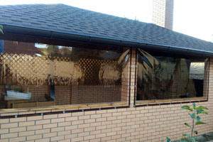 Мягкие окна из поливинилхлорида