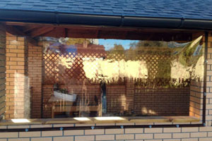 Мягкие окна из поливинилхлорида