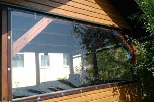 Мягкие окна из поливинилхлорида