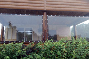 Мягкие окна из поливинилхлорида