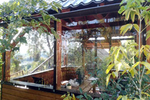 Мягкие окна из поливинилхлорида