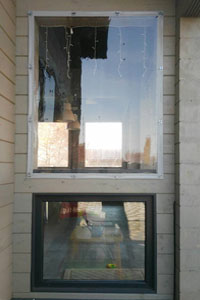 Мягкие окна из поливинилхлорида