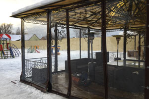 окна мягкие пвх для беседок и веранд