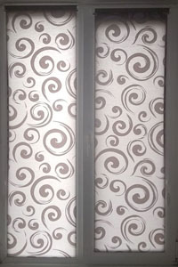 рулонные шторы бежевые 2019