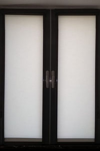 рулонные шторы зебра на окно