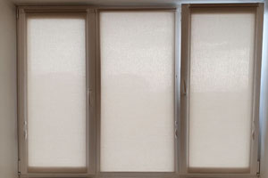 рулонные шторы орнамент на окно