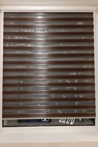 штора рулонка зебра