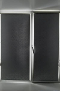 штора рулонка зебра