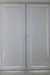 штора рулонка зебра