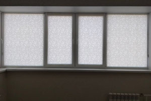 штора рулонная