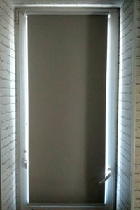 штора рулонная