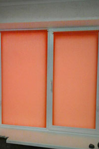 штора рулонная