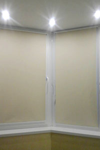 штора рулонная