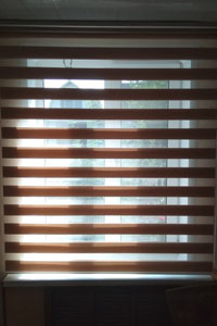 штора Зебра Классика