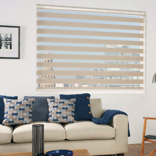 Зебра штора