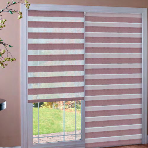 Зебра штора