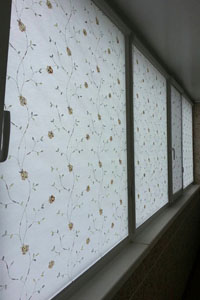 жалюзи рулонные брянск