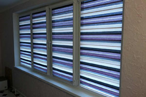 Шторы рулонные день/ночь Брянск