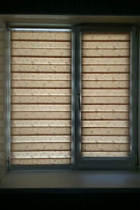 рулонная штора в спальню