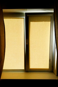 Жалюзи рулонные с фото