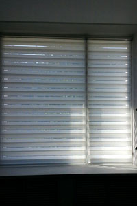 штора рулонная на пружине