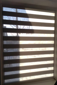 штора зебра